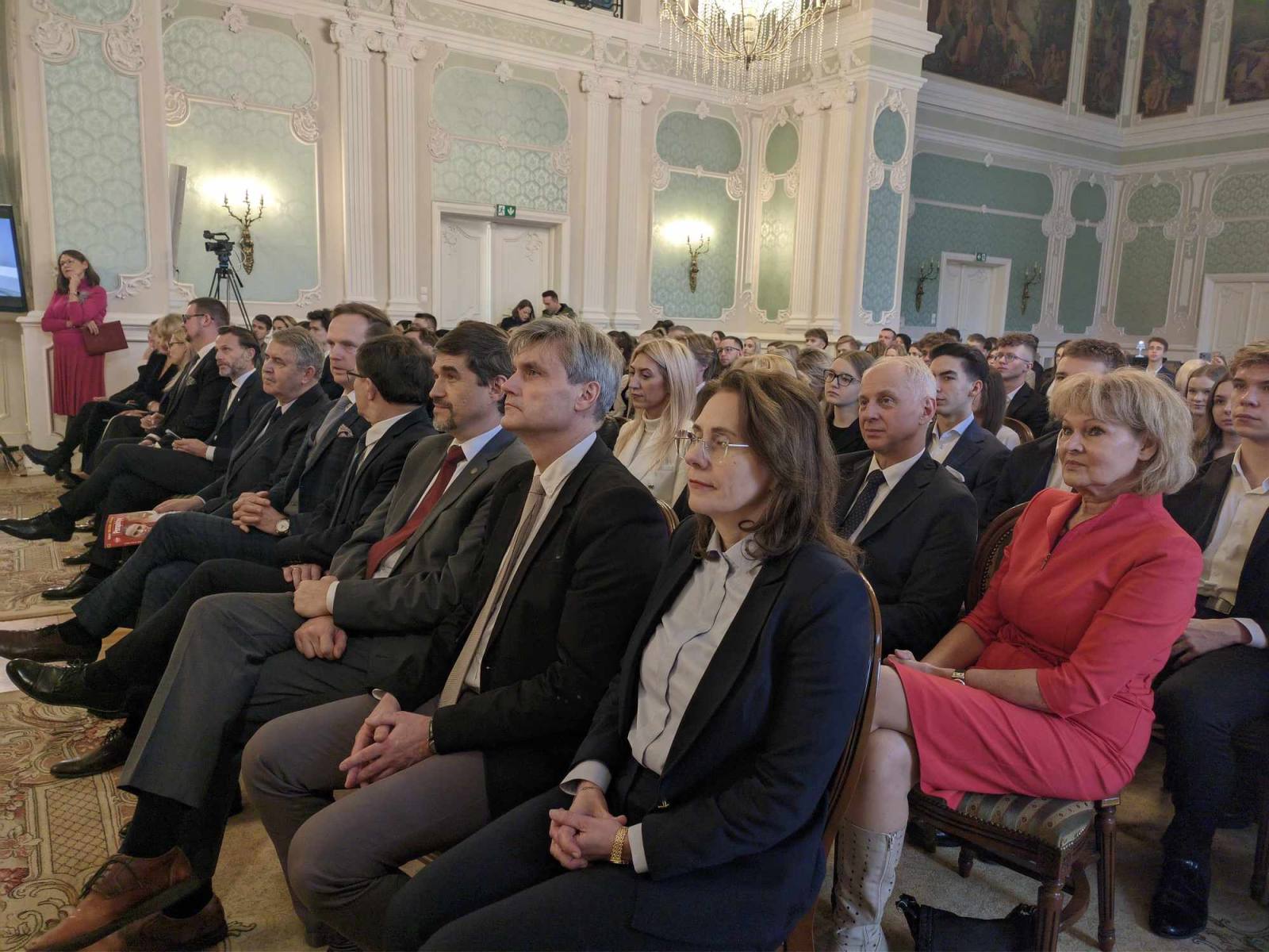 Finał podlaskiego rankingu Perspektywy 2025, fot. Hanna Kość