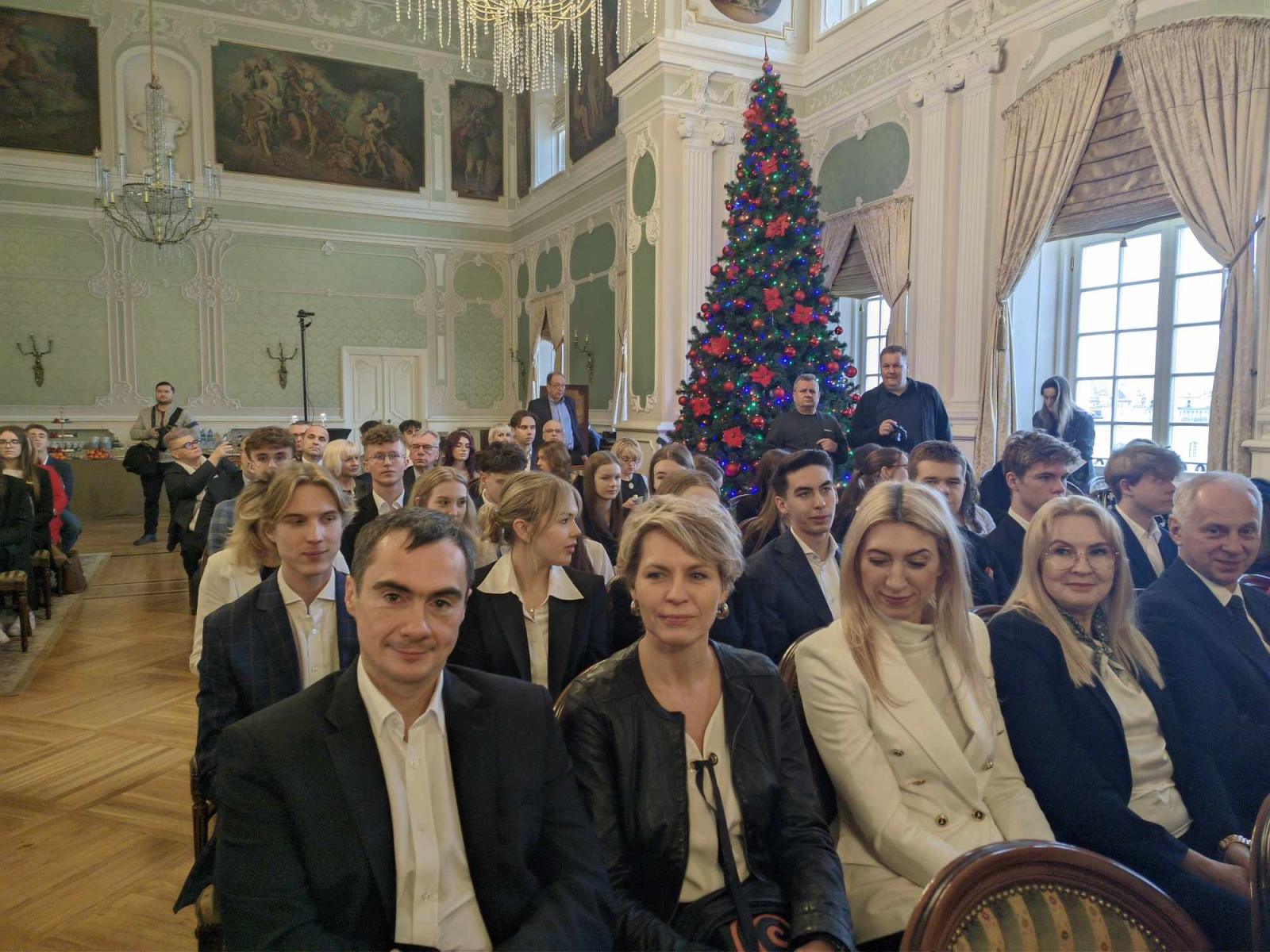 Finał podlaskiego rankingu Perspektywy 2025, fot. Hanna Kość