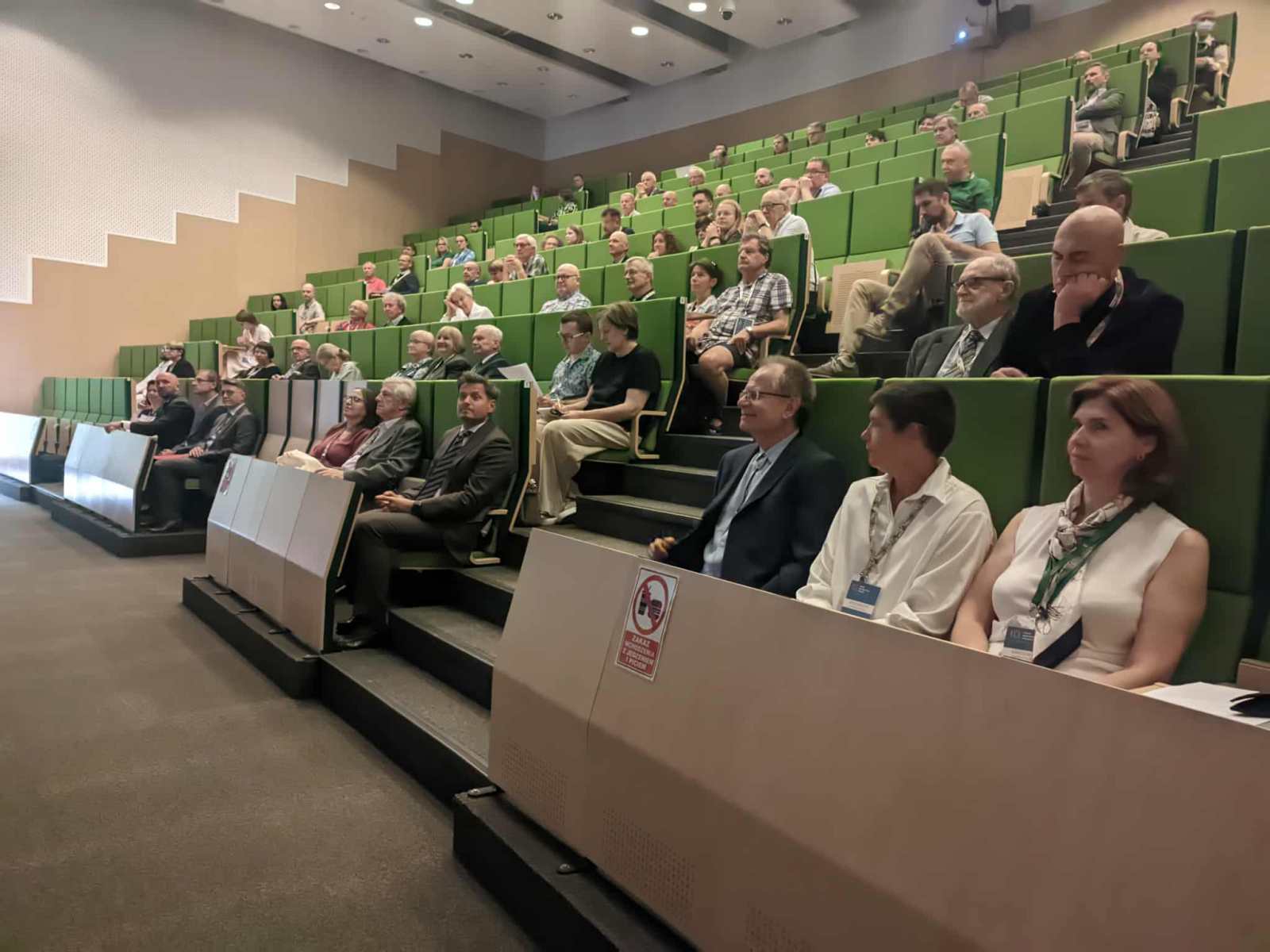 Forum Matematyków Polskich, fot. Hanna Kość