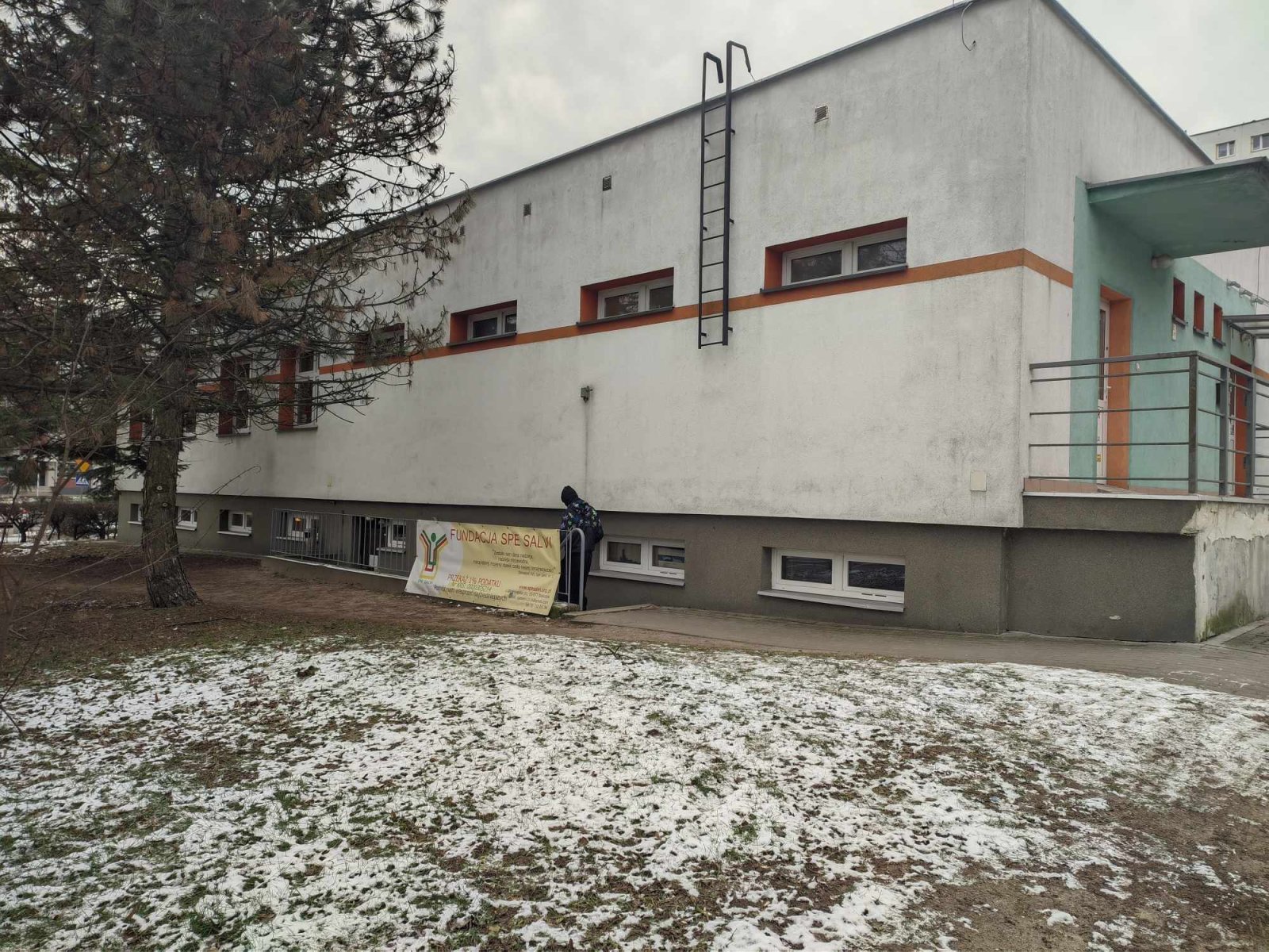 Fundacja Spe Salvi, fot. Hanna Kość