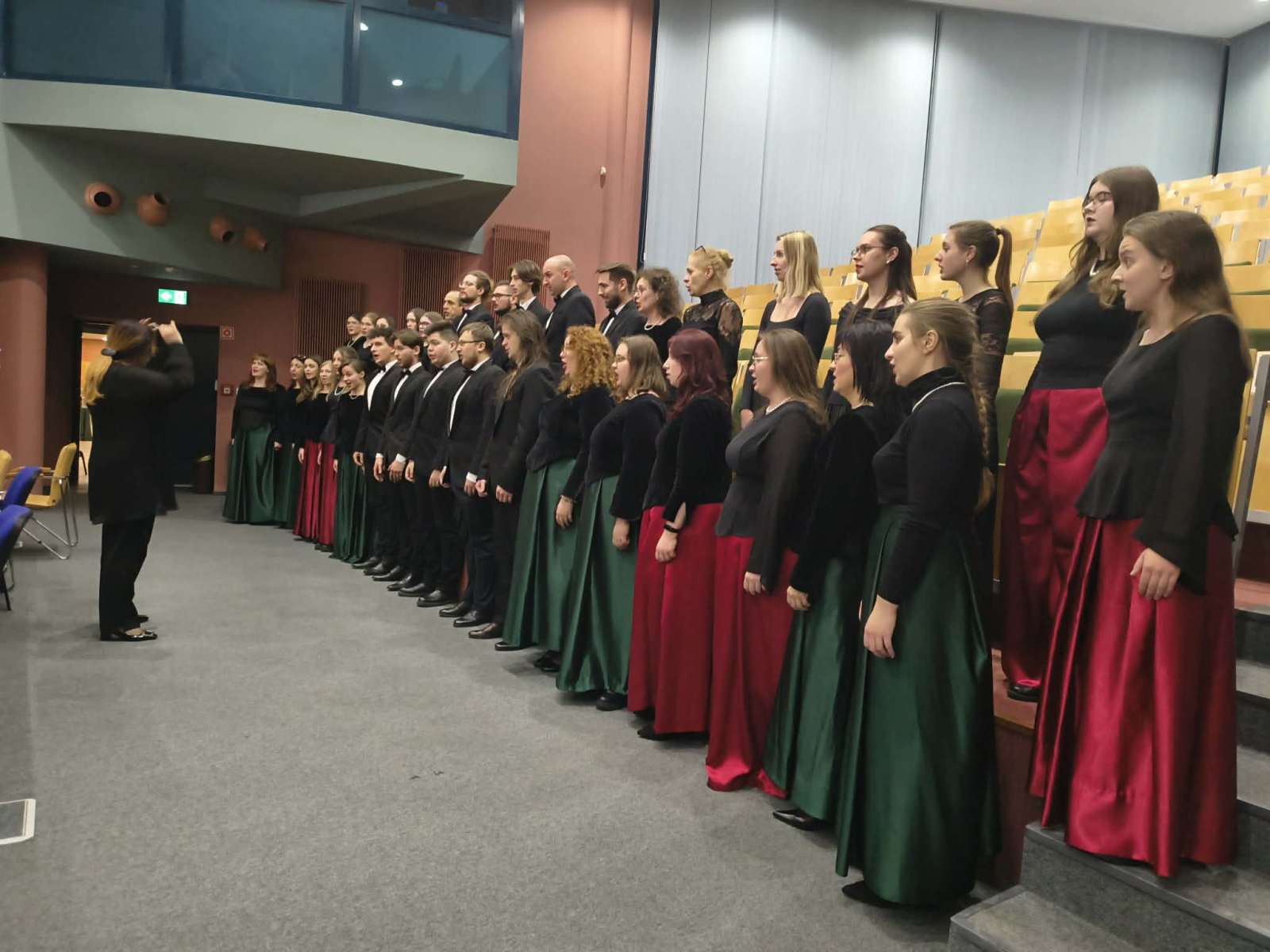 Gala 75-lecia AZS, fot. Hanna Kość