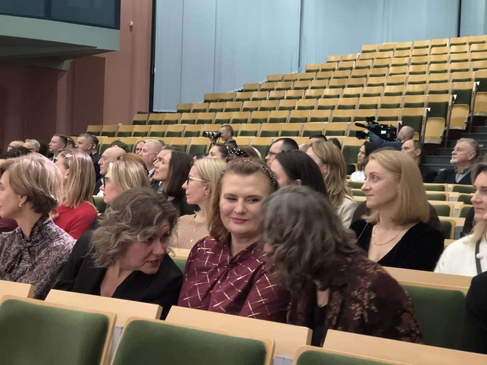 Gala 75-lecia AZS, fot. Hanna Kość