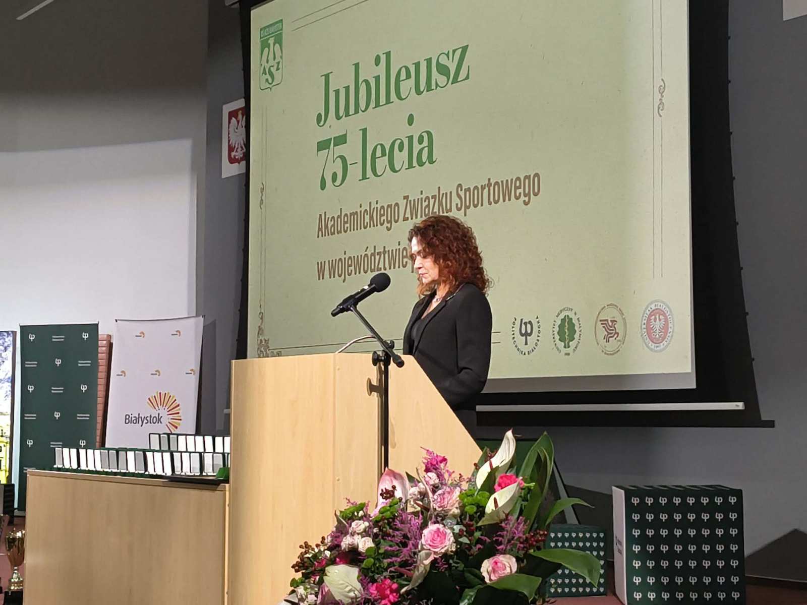 Gala 75-lecia AZS, fot. Hanna Kość