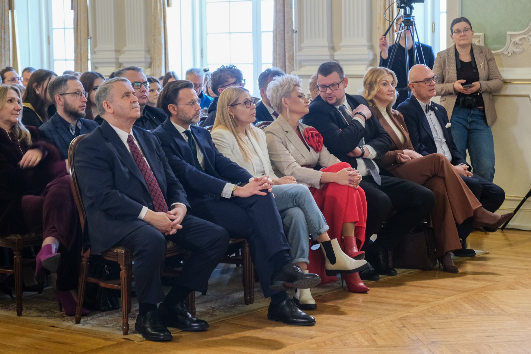 Gala Regionalnego Rankingu Perspektywy 2026, źródło: UMB
