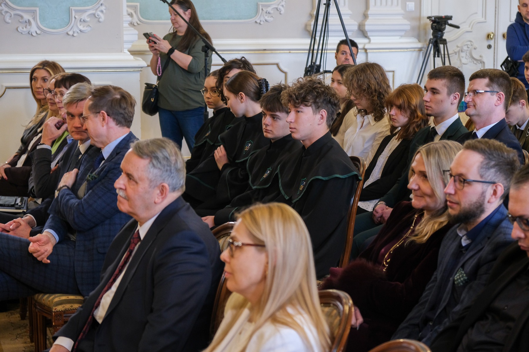 Gala Regionalnego Rankingu Perspektywy 2026, źródło: UMB