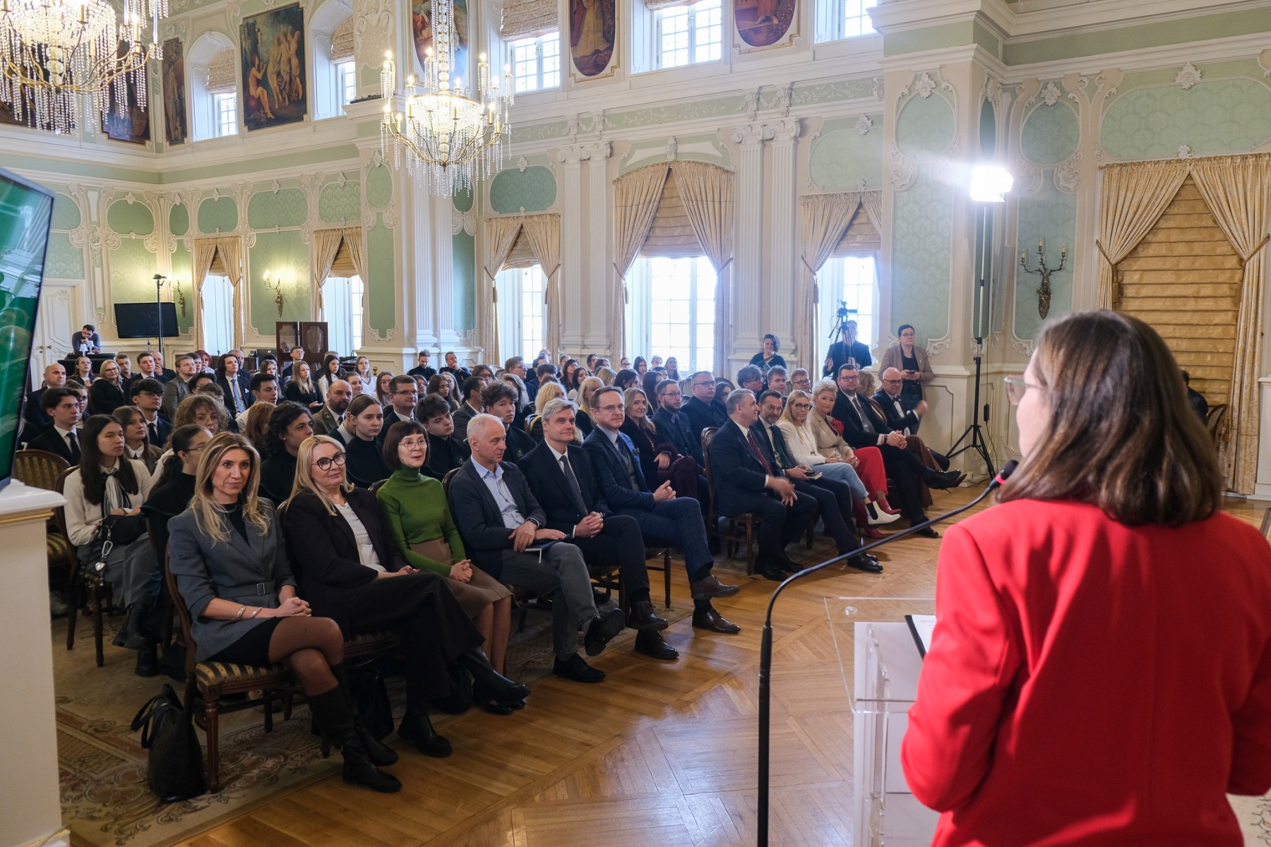 Gala Regionalnego Rankingu Perspektywy 2026, źródło: UMB