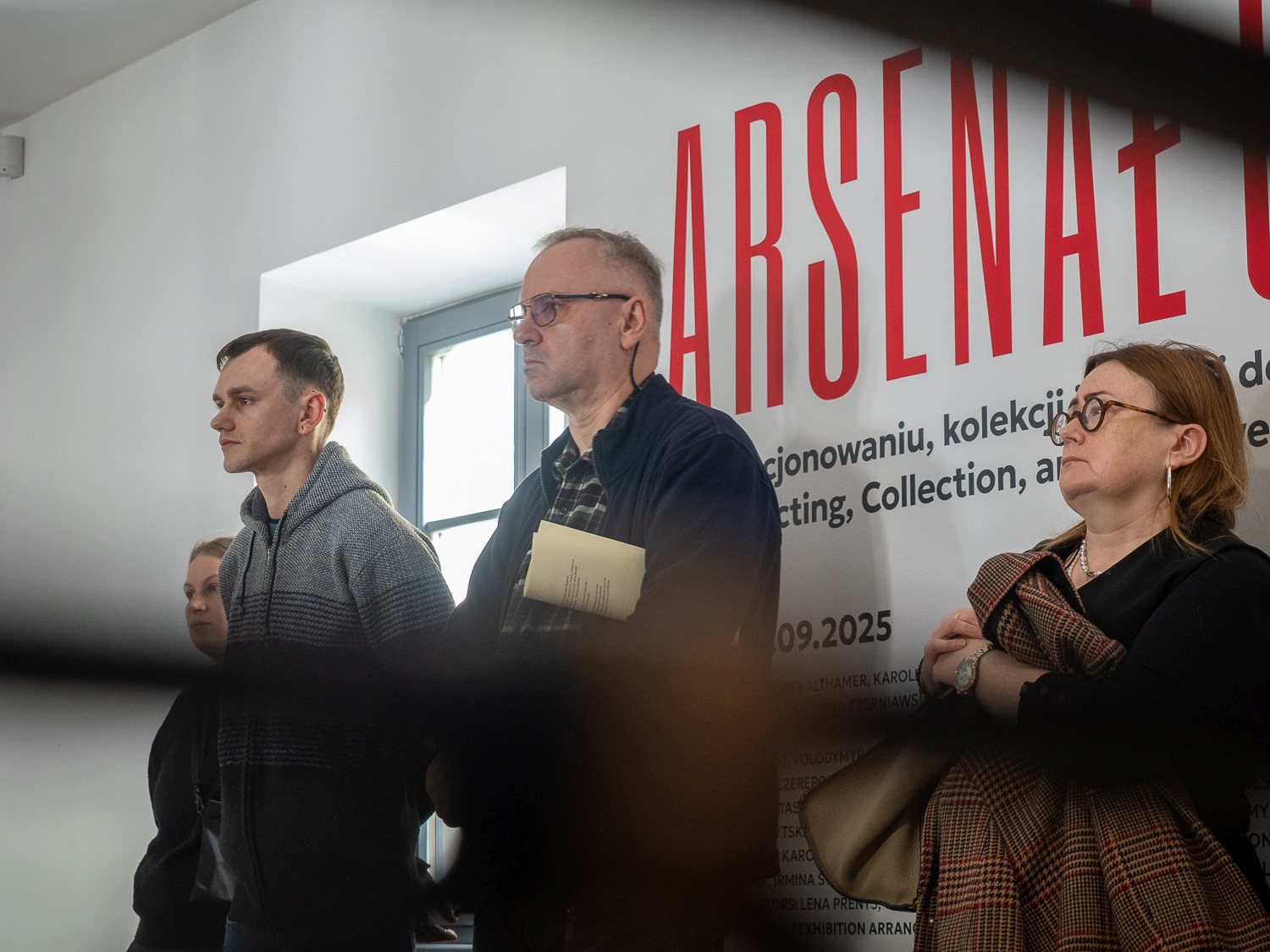 60 lat Galerii Arsenał, fot. Jerzy Doroszkiewicz