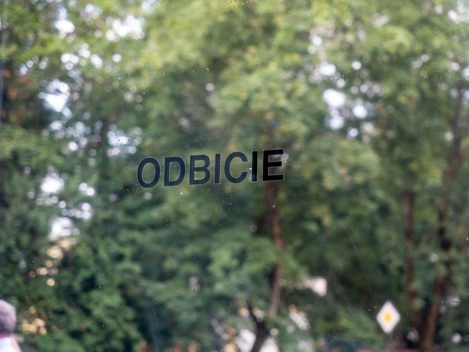 Galeria im. Sleńdzińskich, Po drugiej stronie, fot. Jerzy Doroszkiewicz