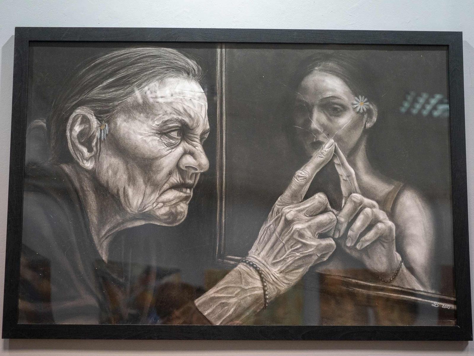 Galeria Marchand. Po drugiej stronie lustra, fot. Jerzy Doroszkiewicz