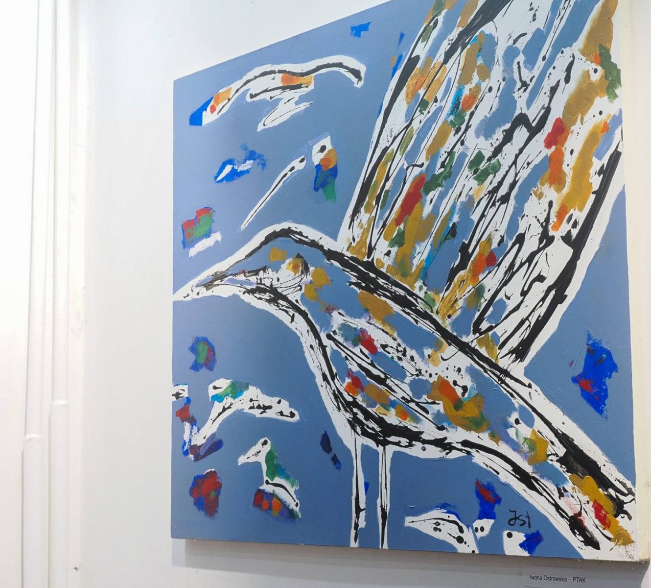 Galeria Marchand Prezentacje IV, fot. Jerzy Doroszkiewicz.