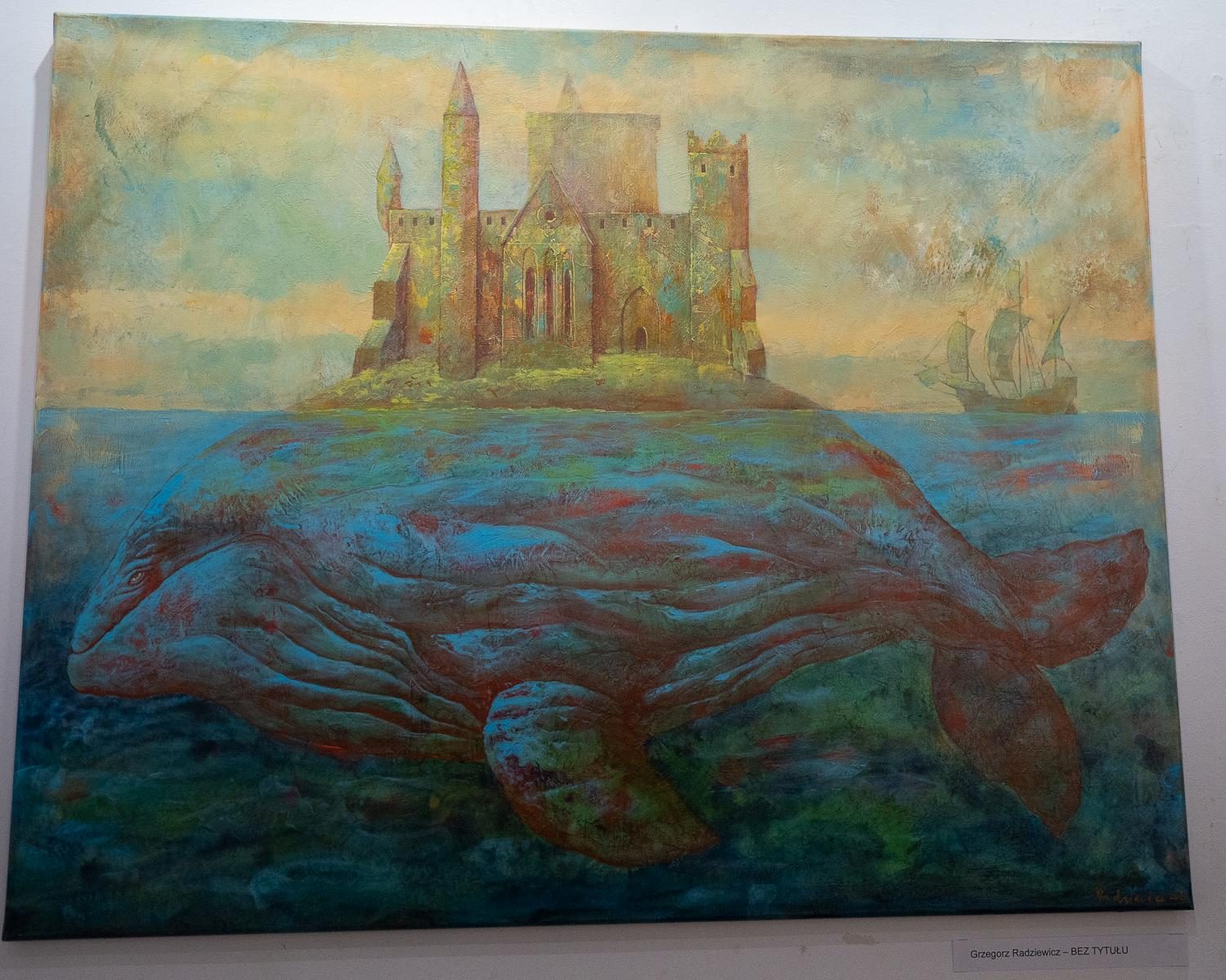 Galeria Marchand Prezentacje IV, fot. Jerzy Doroszkiewicz.