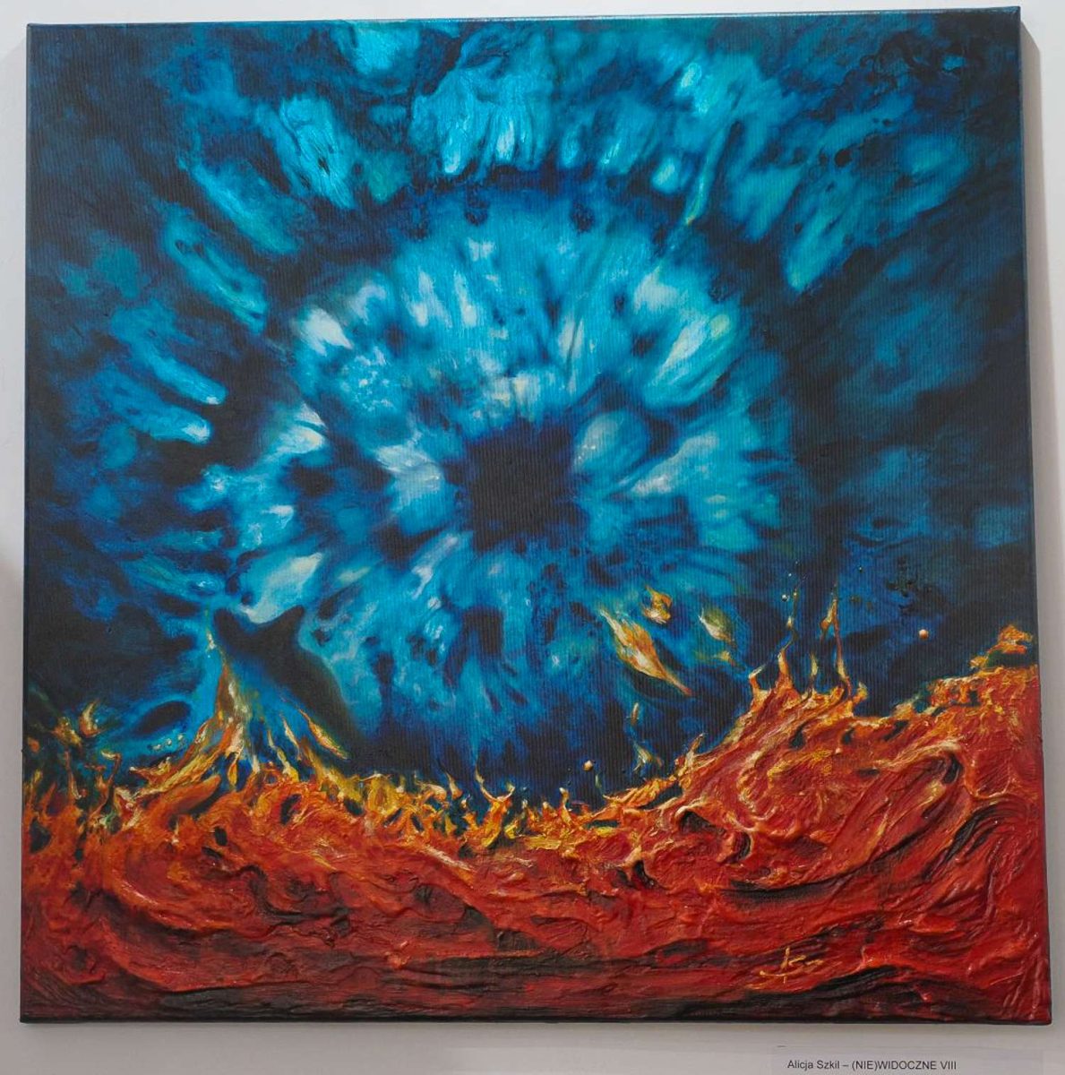 Galeria Marchand Prezentacje IV, fot. Jerzy Doroszkiewicz.
