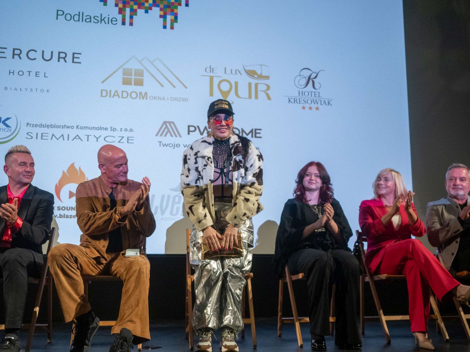 Gwiazda historia prawdziwa, premiera, fot. Jerzy Doroszkiewicz