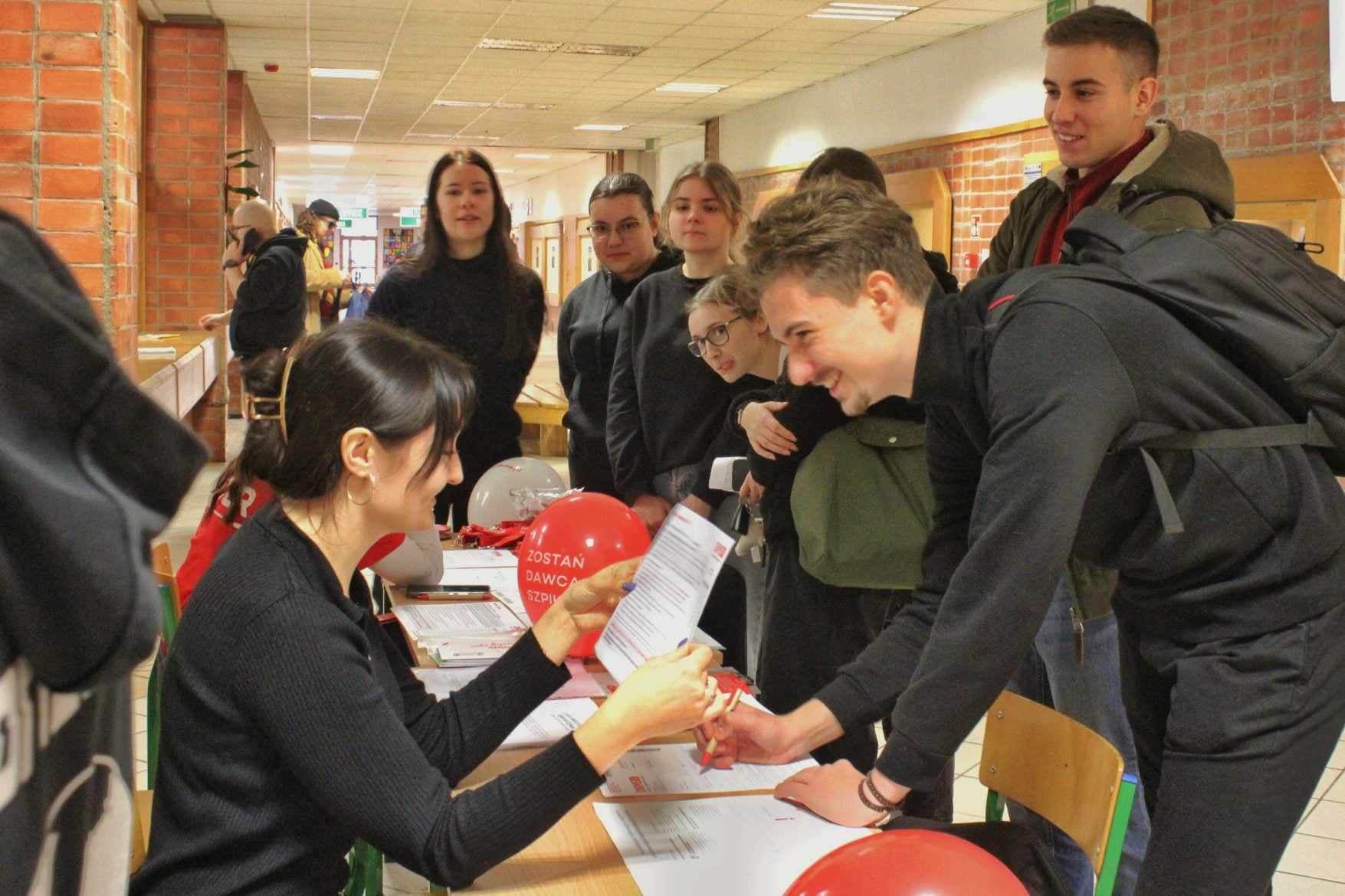 Helper’s Generation w Politechnice Białostockiej, fot. Agata Szymanowska