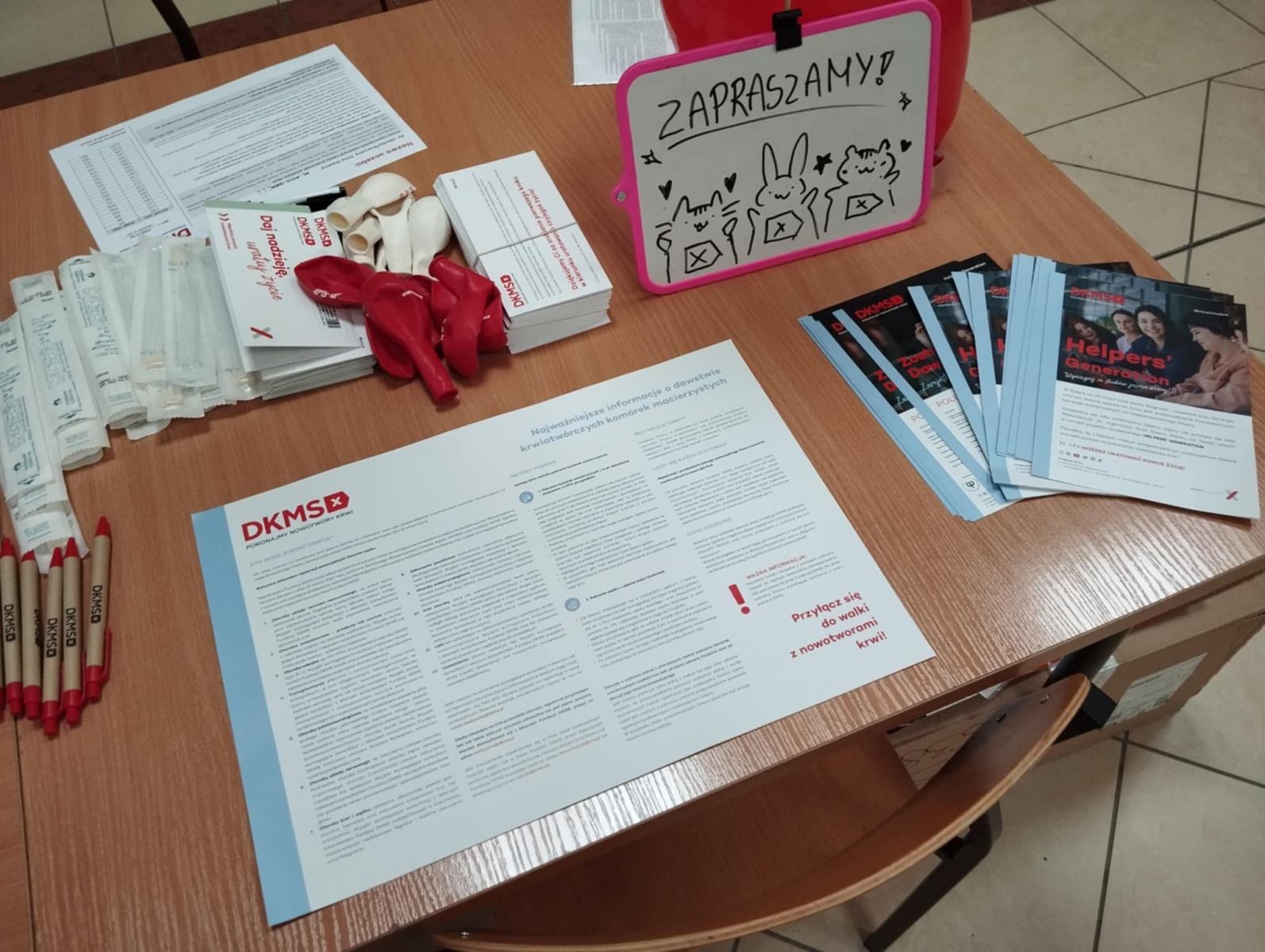 Helper’s Generation w Politechnice Białostockiej, fot. Agata Szymanowska