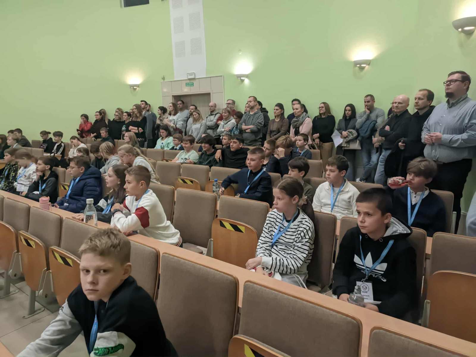 Inauguracja Ekonomicznego Uniwersytetu Dziecięcego, fot. Hanna Kość