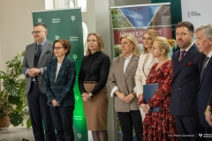 2026-04-15 XXII Podlaski Festiwal Nauki i Sztuki – konferencja prasowa, fot. Paweł Jankowski PB
