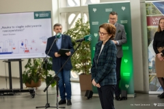 2026-04-15 XXII Podlaski Festiwal Nauki i Sztuki – konferencja prasowa, fot. Paweł Jankowski PB
