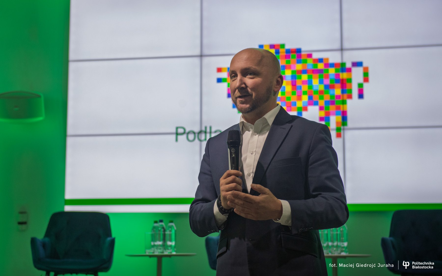 Inauguracja projektu 4Podlaskie, fot. Maciej Giedrojć Juraha