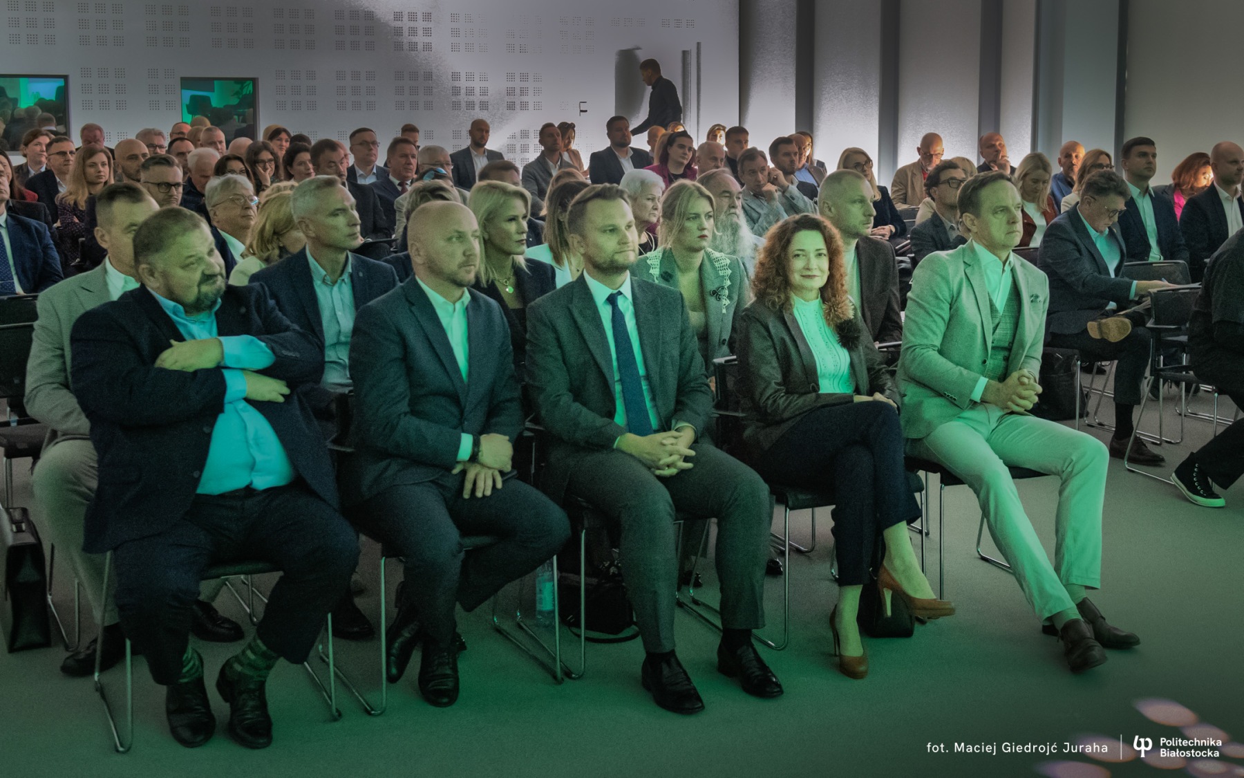 Inauguracja projektu 4Podlaskie, fot. Maciej Giedrojć Juraha