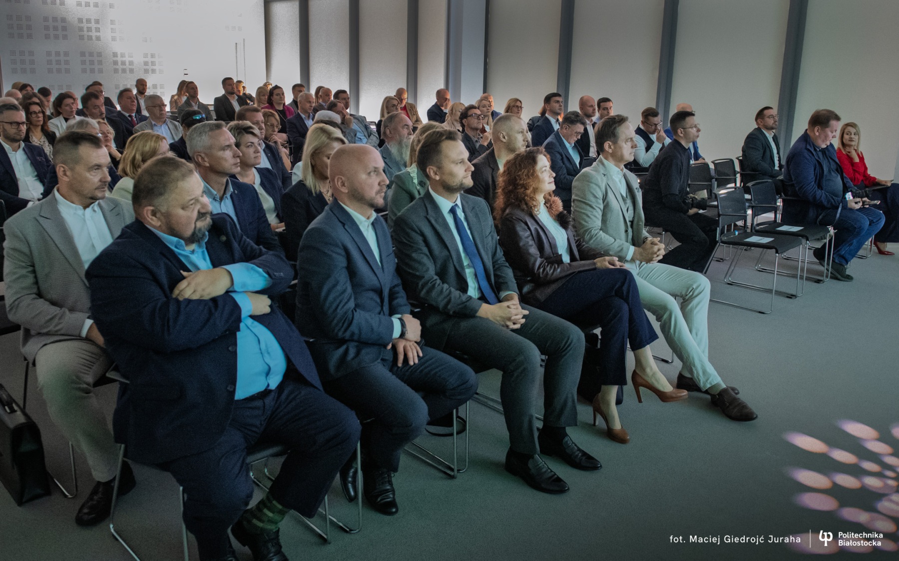 Inauguracja projektu 4Podlaskie, fot. Maciej Giedrojć Juraha