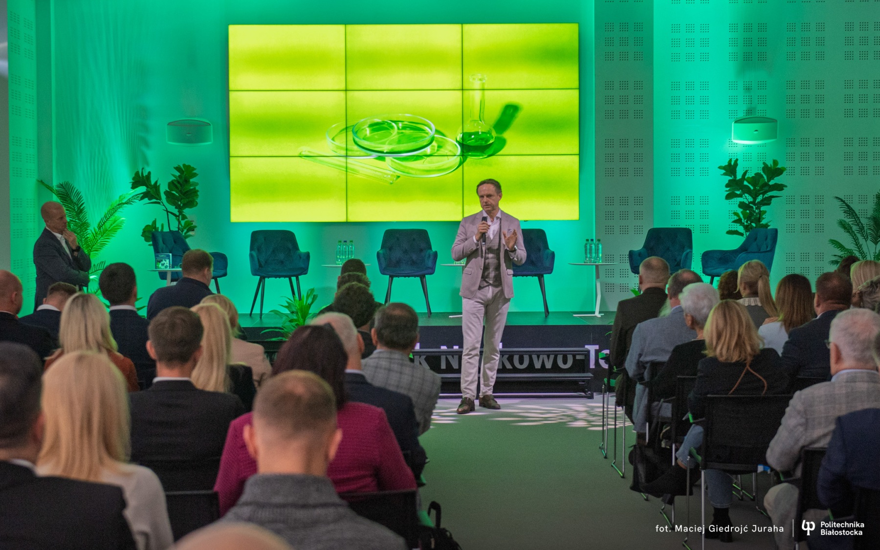 Inauguracja projektu 4Podlaskie, fot. Maciej Giedrojć Juraha