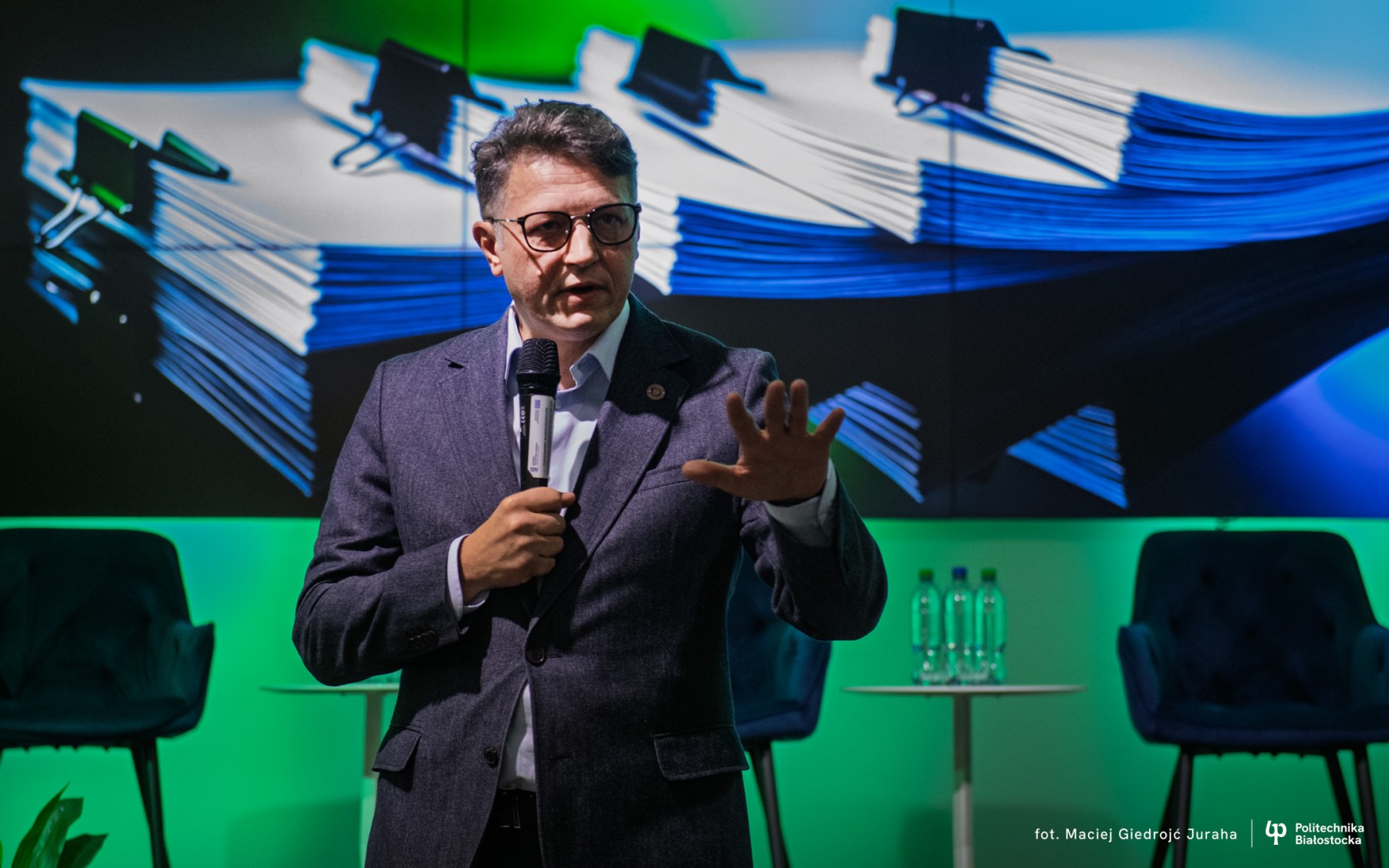 Inauguracja projektu 4Podlaskie, fot. Maciej Giedrojć Juraha