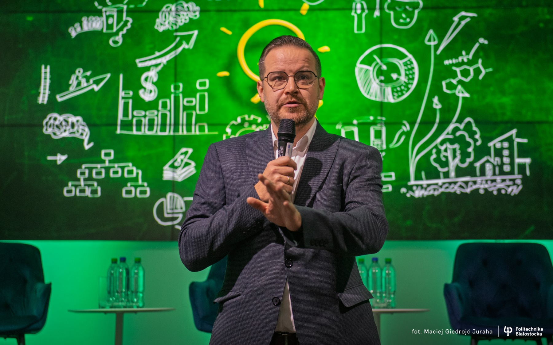 Inauguracja projektu 4Podlaskie, fot. Maciej Giedrojć Juraha