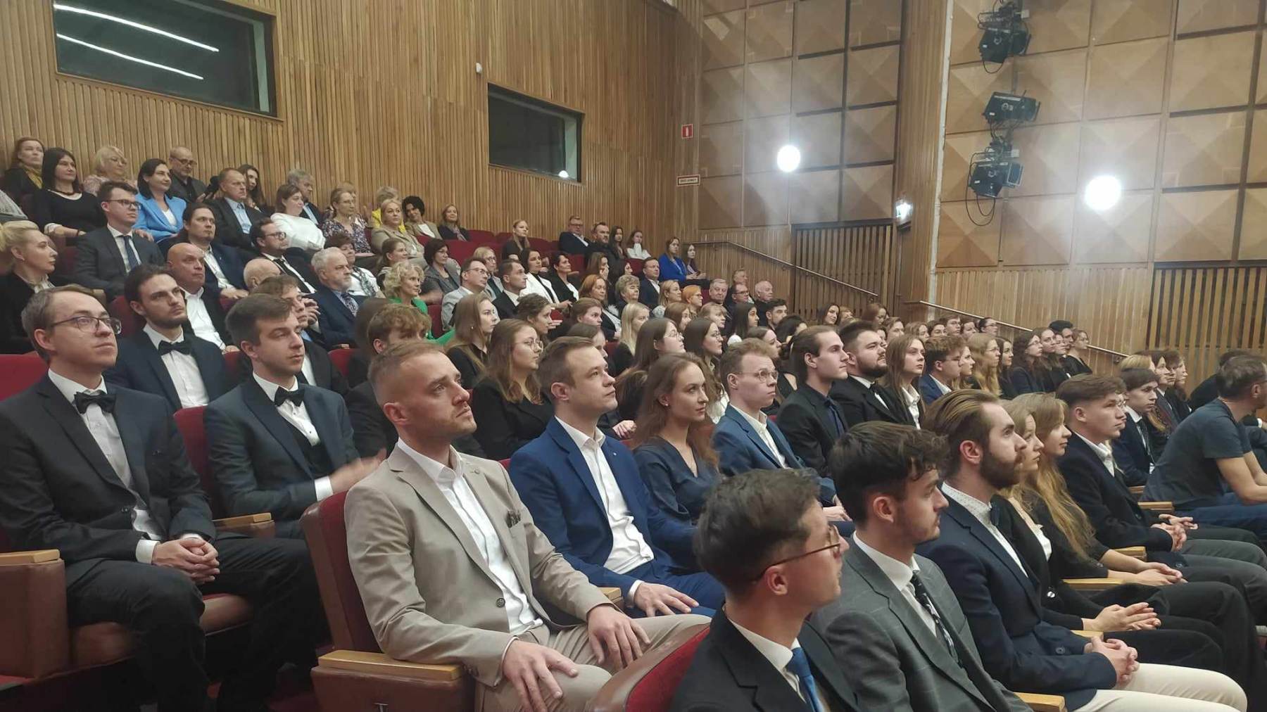Inauguracja w białostockiej filii UMFC, fot. Hanna Kość