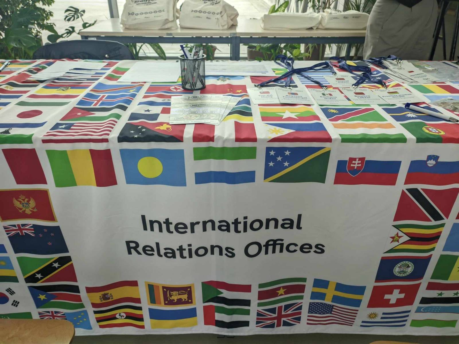 International Staff Week, fot. Hanna Kość