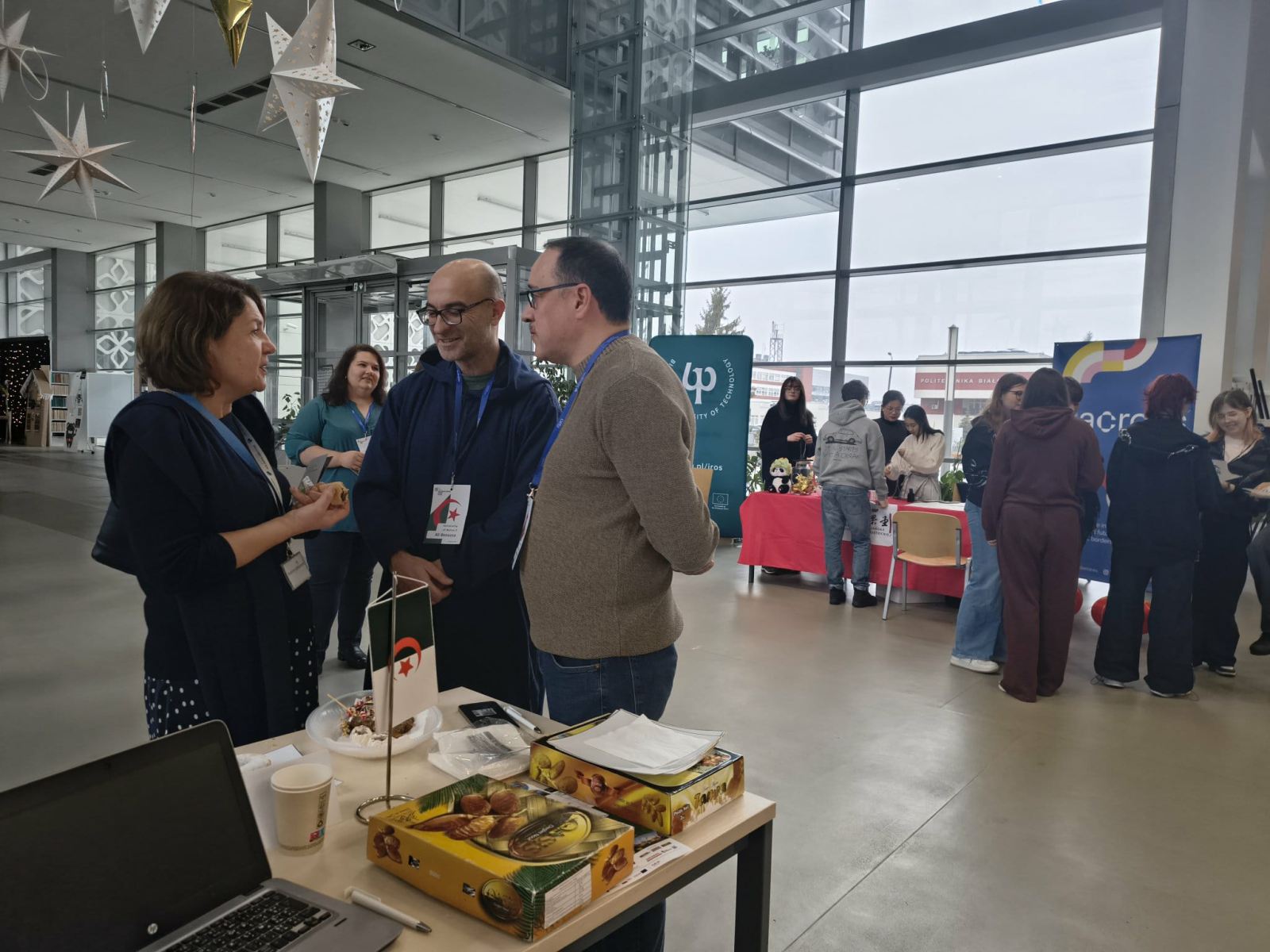 Cultural Stand, fot. Hanna Kość
