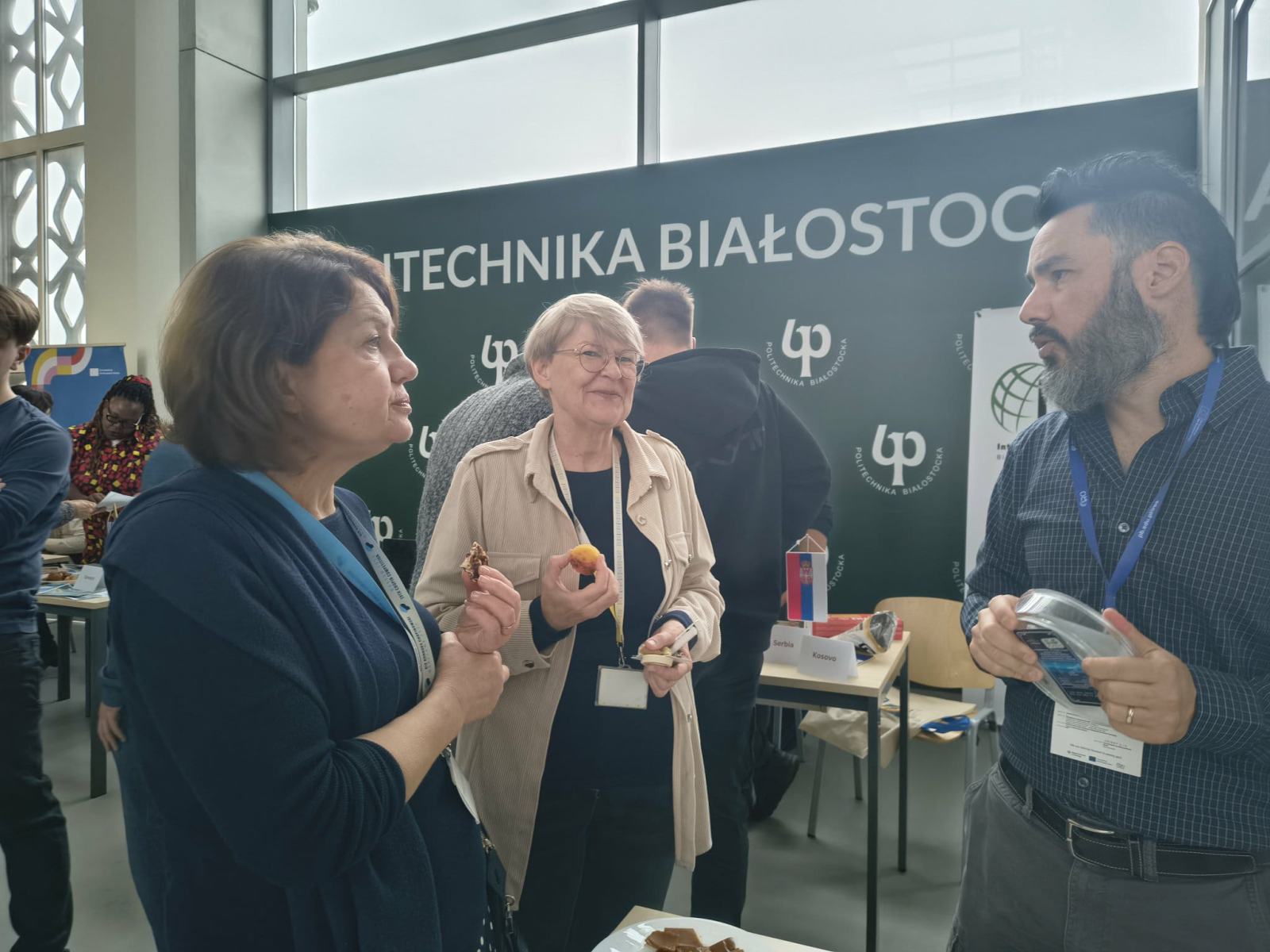 Cultural Stand, fot. Hanna Kość
