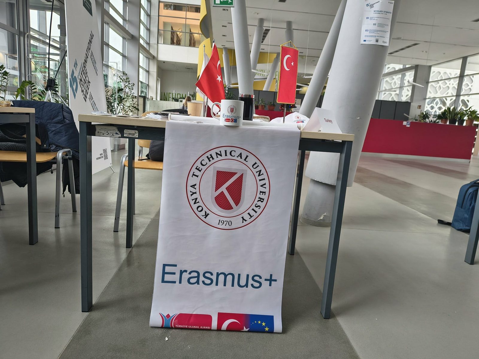 Cultural Stand, fot. Hanna Kość