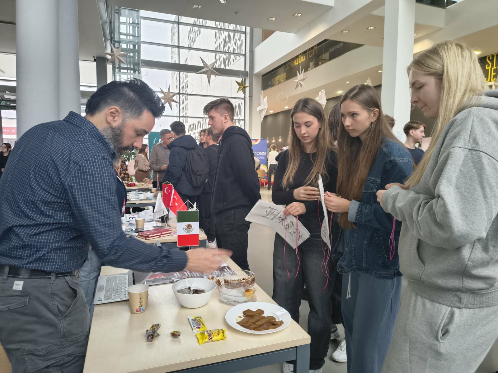 Cultural Stand, fot. Hanna Kość