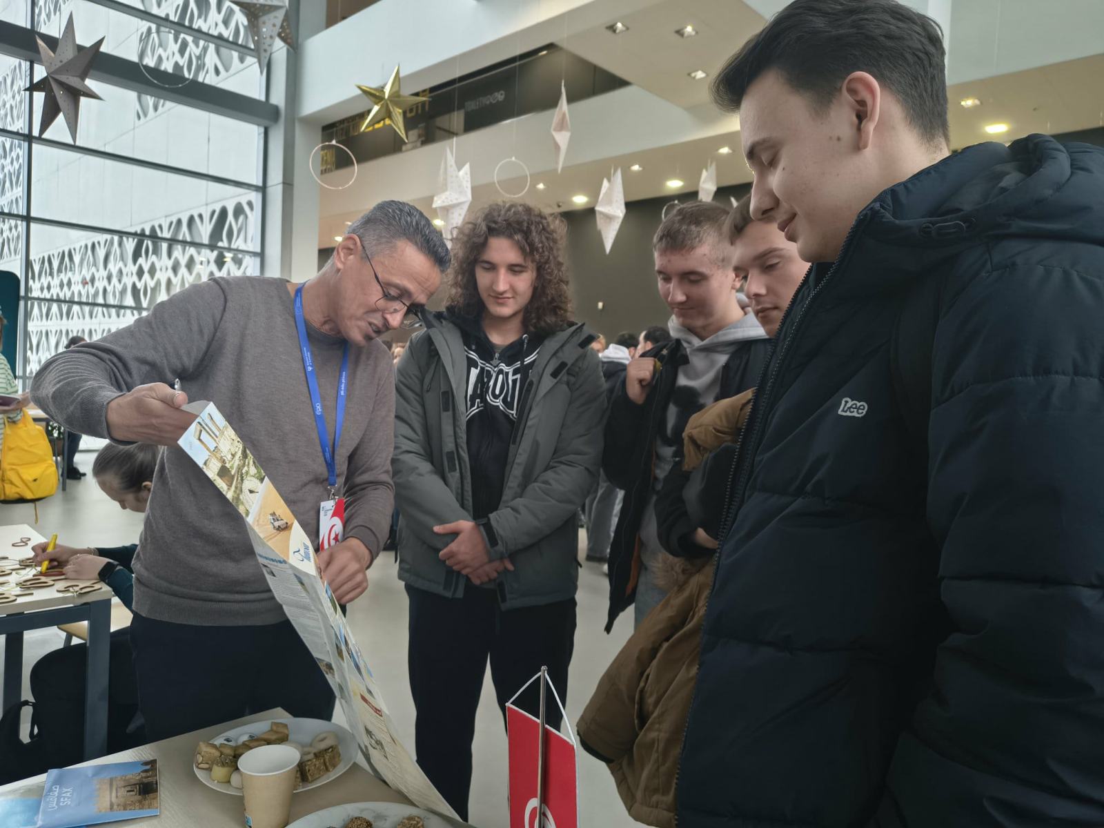 Cultural Stand, fot. Hanna Kość