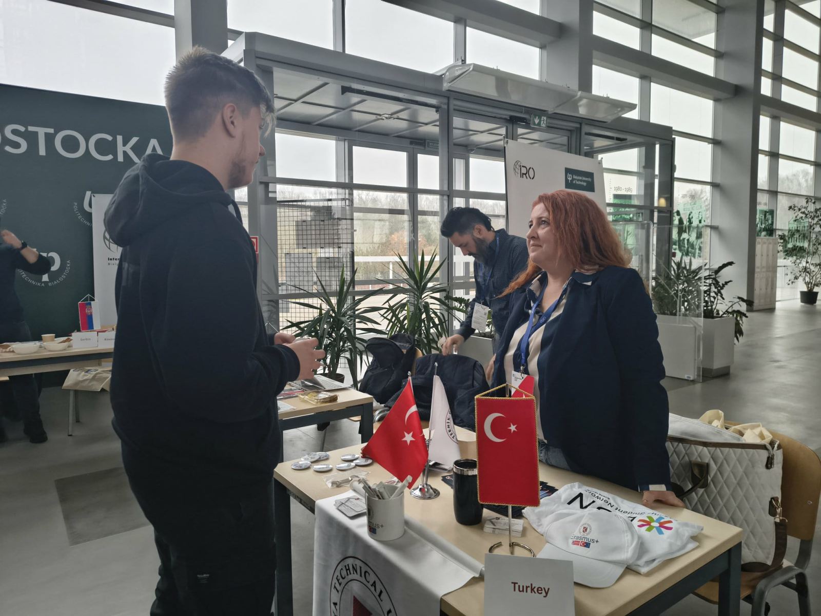 Cultural Stand, fot. Hanna Kość