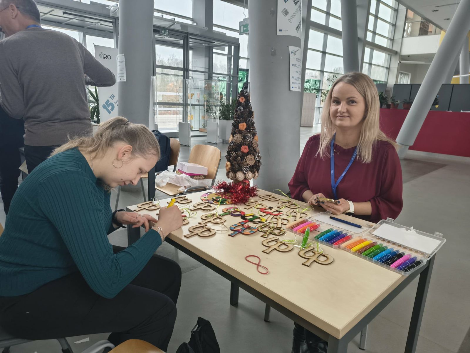 Cultural Stand, fot. Hanna Kość