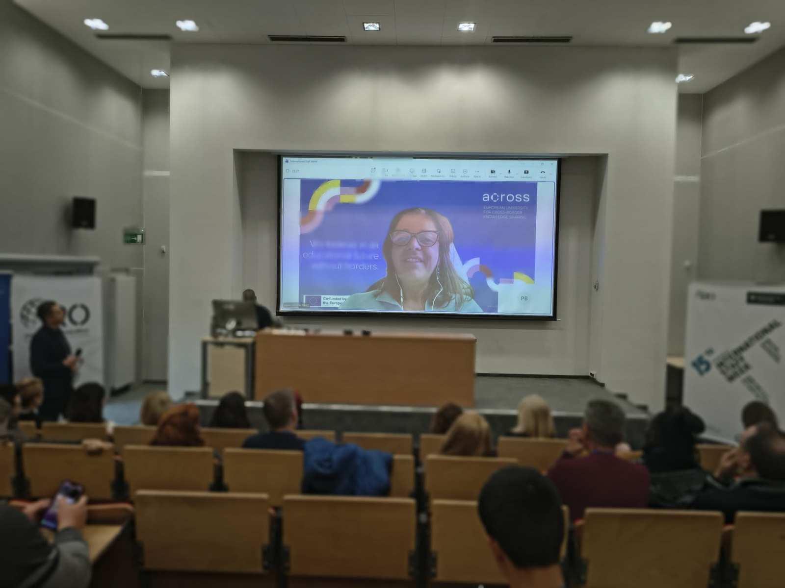 International Staff Week, fot. Hanna Kość