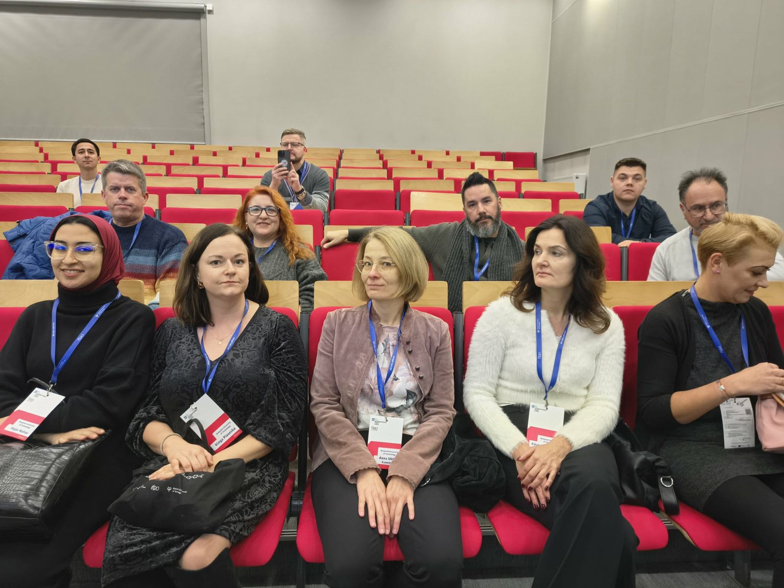 International Staff Week, fot. Hanna Kość