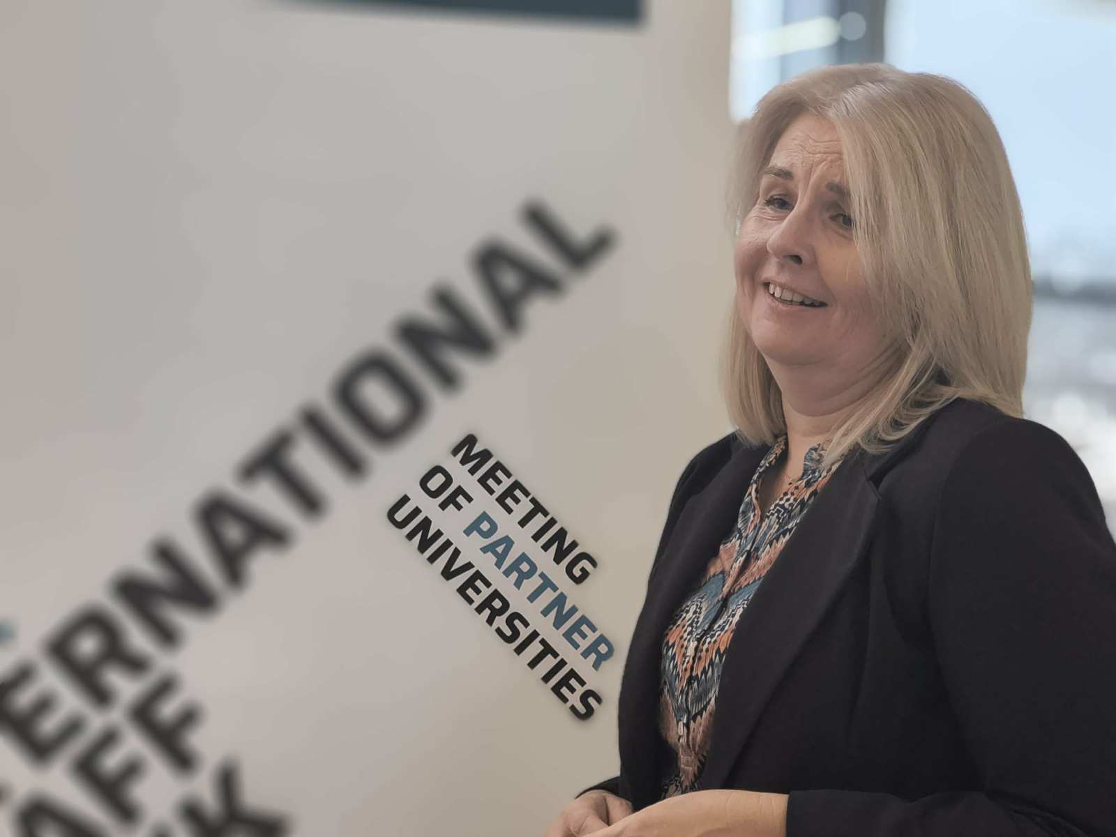 International Staff Week, fot. Hanna Kość
