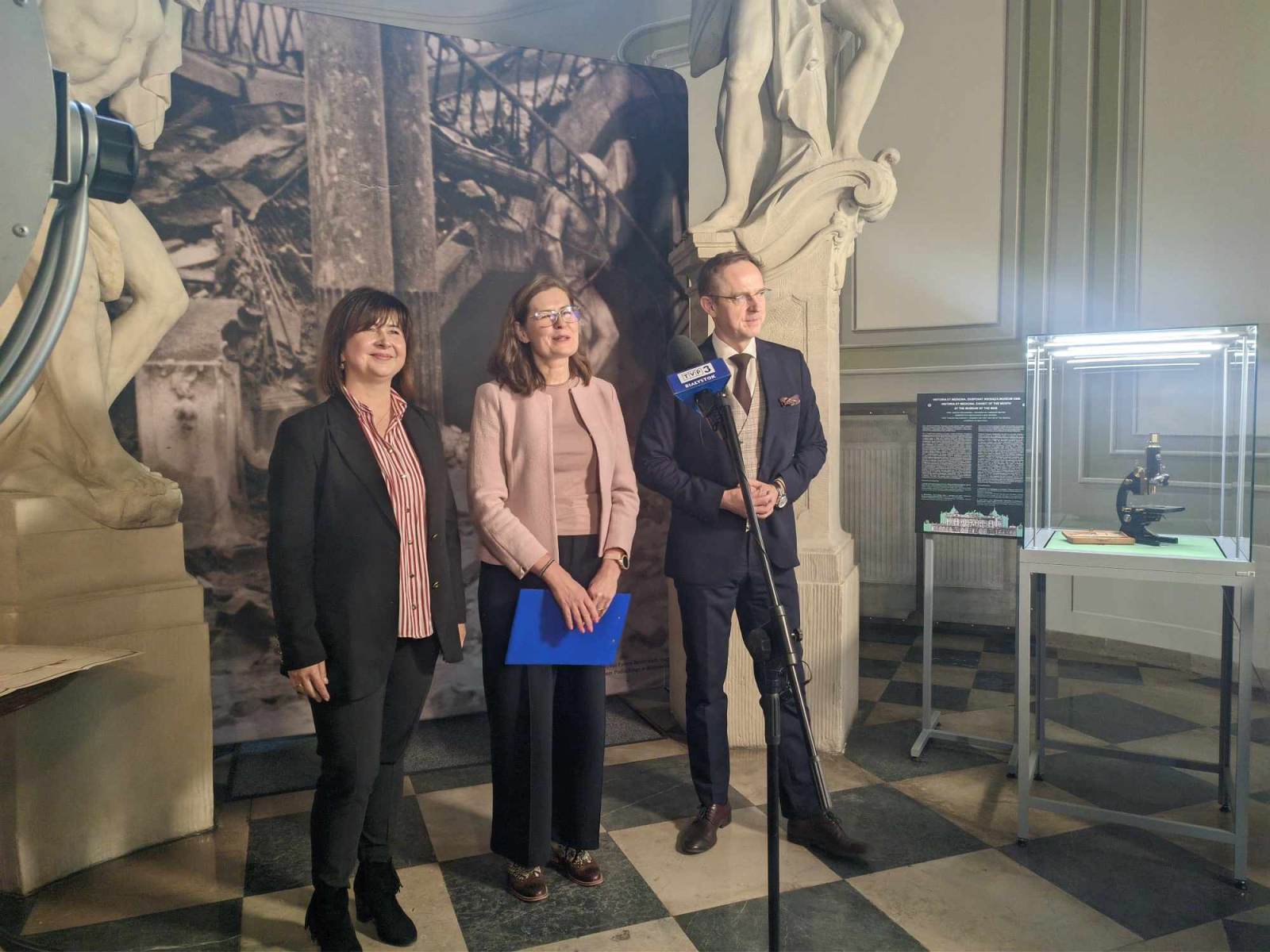 Jubileusz 75-lecia UMB, fot. Hanna Kość