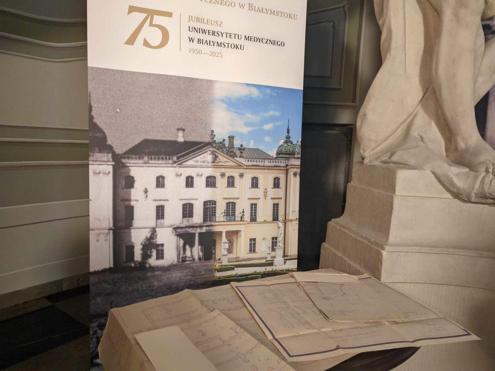 Jubileusz 75-lecia UMB, fot. Hanna Kość