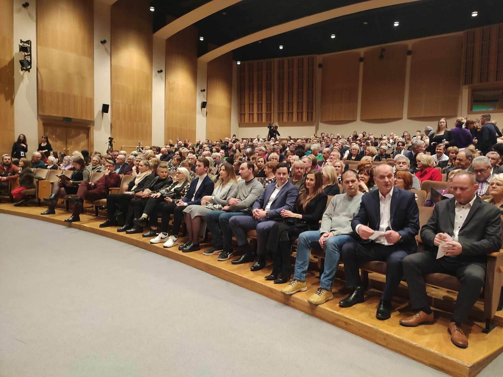 Jubilusz 50-lecia białostockiej filii Uniwersytetu Muzycznego Fryderyka Chopina, fot. Hanna Kość