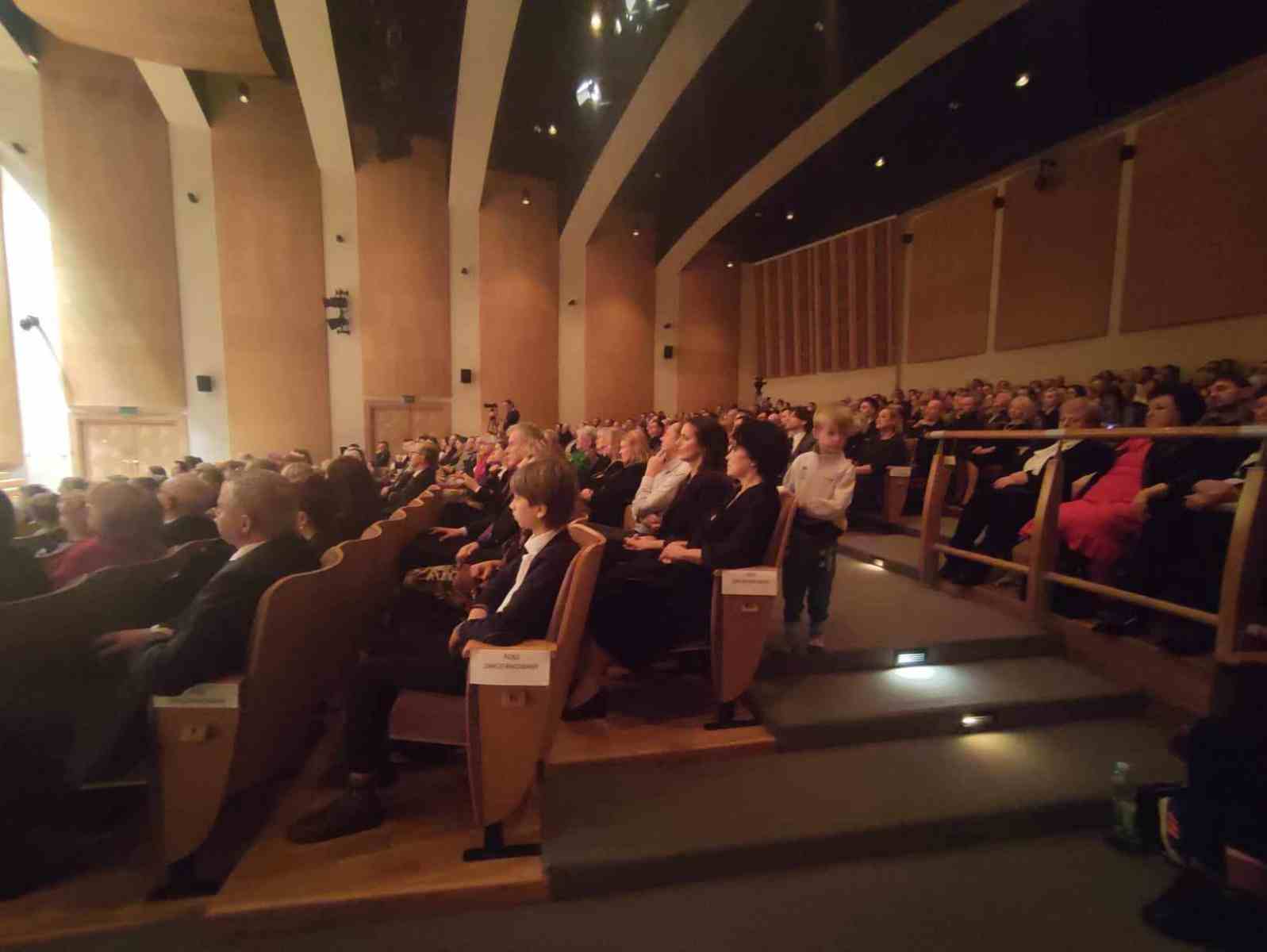 Jubilusz 50-lecia białostockiej filii Uniwersytetu Muzycznego Fryderyka Chopina, fot. Hanna Kość
