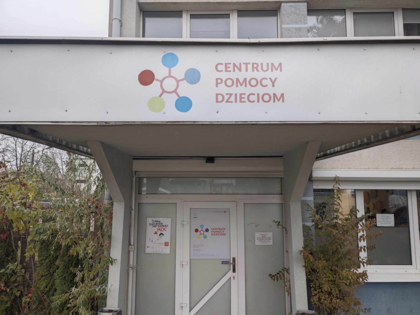 Centrum Pomocy Dzieciom, fot. Hanna Kość