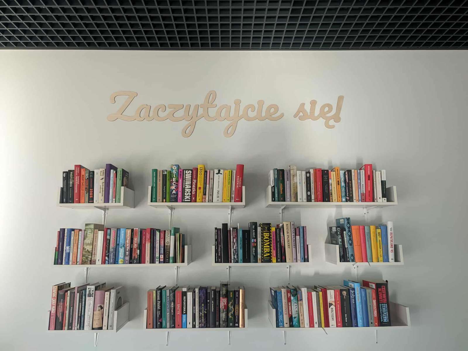 Kiermasz książek w Bibliotece Uniwersyteckiej, fot. Hanna Kość