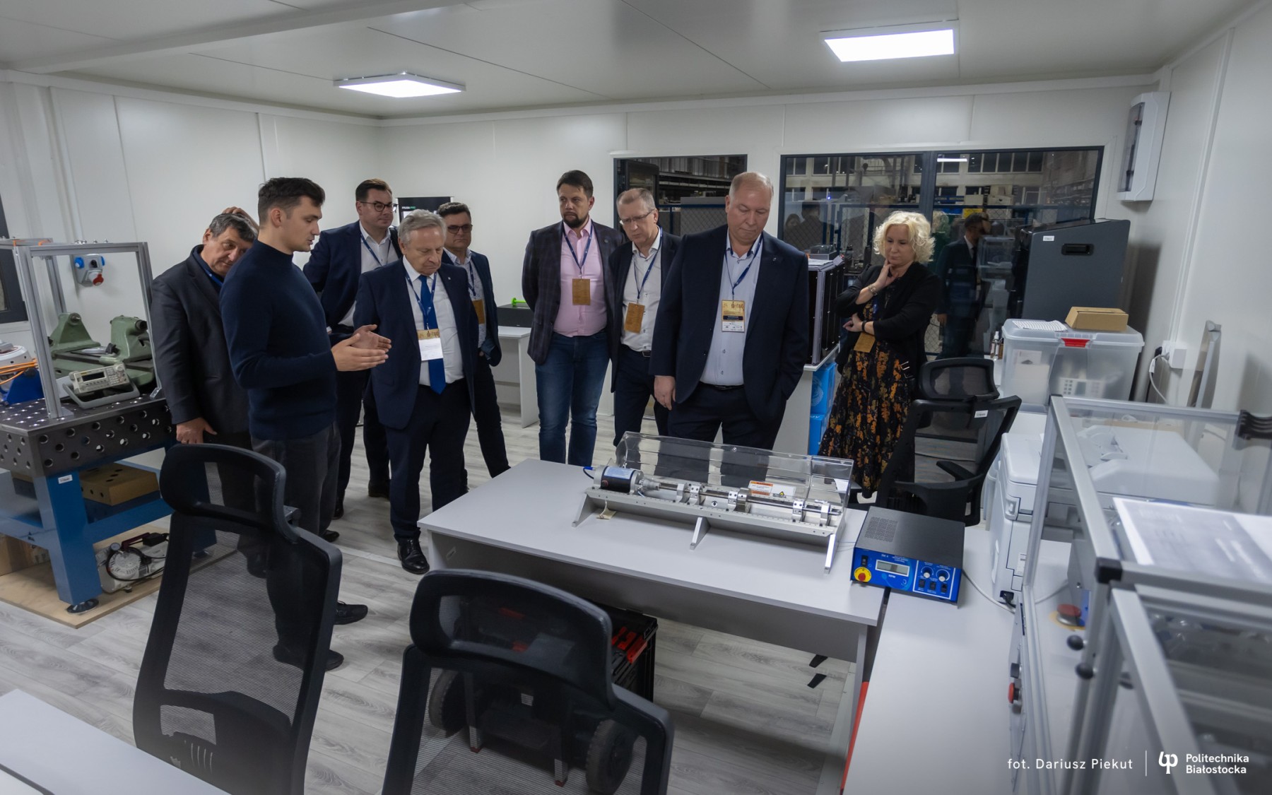 Kolegium Dziekanów Wydziałów Mechanicznych Polskich Uczelni Technicznych, fot. Dariusz Piekut