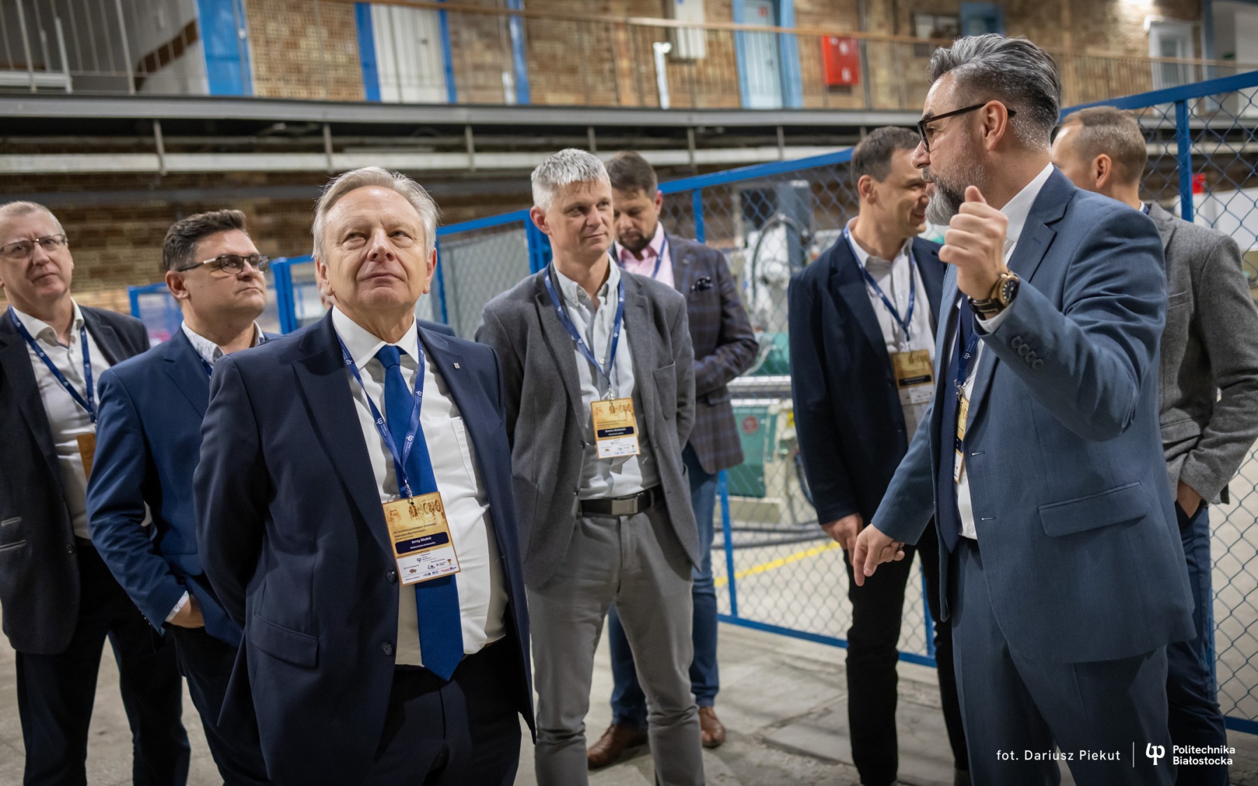 Kolegium Dziekanów Wydziałów Mechanicznych Polskich Uczelni Technicznych, fot. Dariusz Piekut