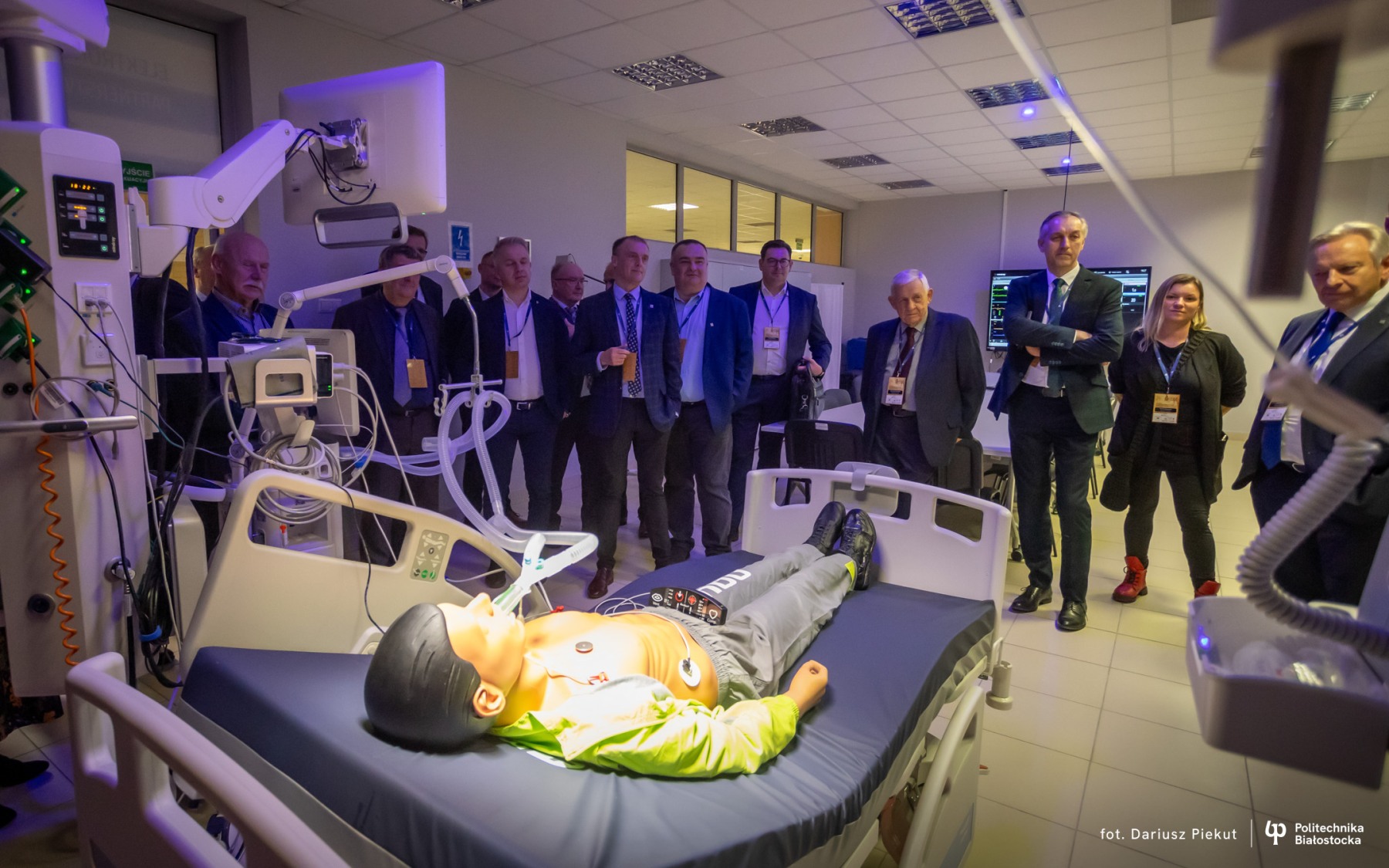 Kolegium Dziekanów Wydziałów Mechanicznych Polskich Uczelni Technicznych, fot. Dariusz Piekut