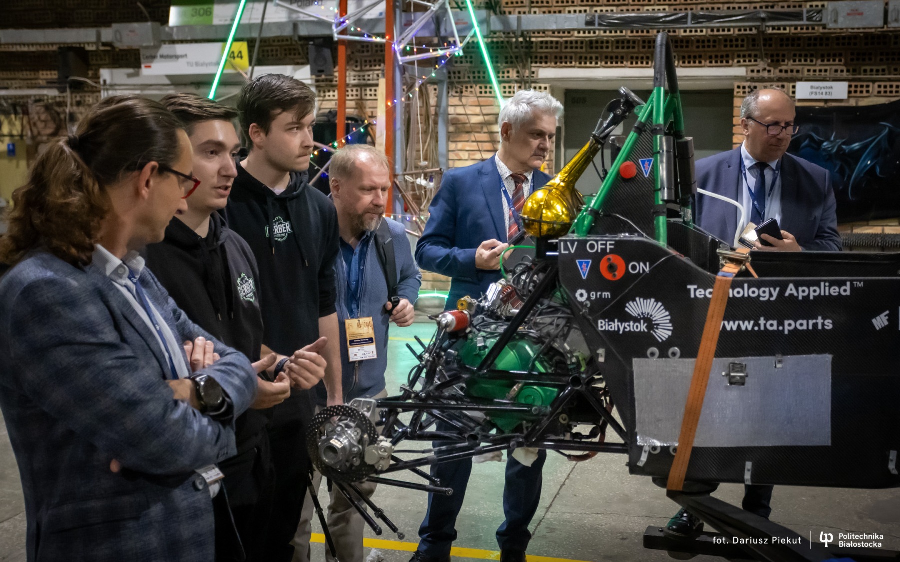 Kolegium Dziekanów Wydziałów Mechanicznych Polskich Uczelni Technicznych, fot. Dariusz Piekut